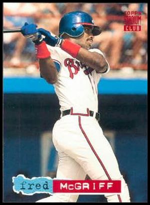 665 Fred McGriff